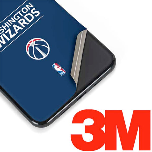 NBA Washington Wizards Standard - Blue Google Pixel 3a XL Skin